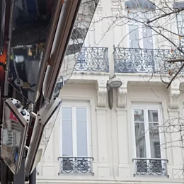 Dual Fixing Rod - Restaurant