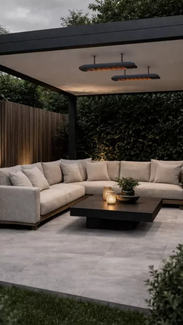 Spot 2800W Radiant Heater