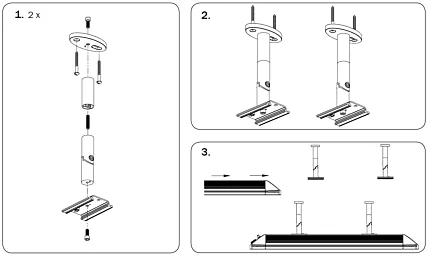 Installation - Vision and Spot HEATSCOPE Heaters 2