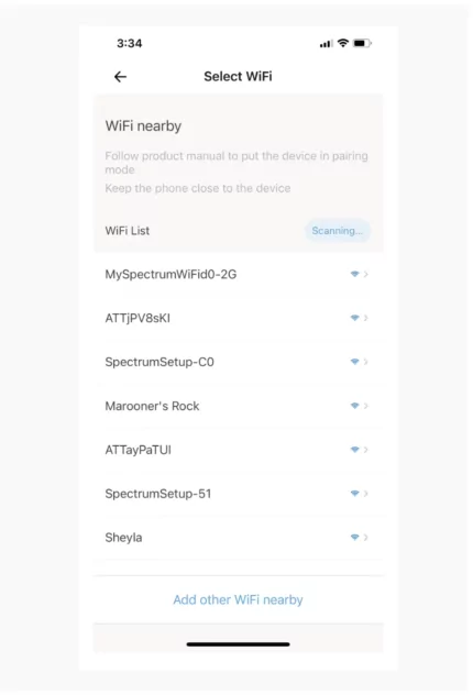 Wiring & WiFi - HEATSCOPE Heaters 6