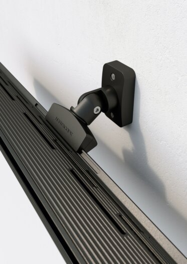 Pure Radiant Heater Detail - Infrared radiant heaters