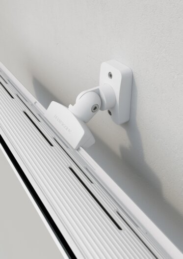 Pure Radiant Heater Detail - Infrared radiant heaters