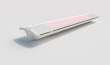 Pure Radiant Heater Detail - Infrared radiant heaters