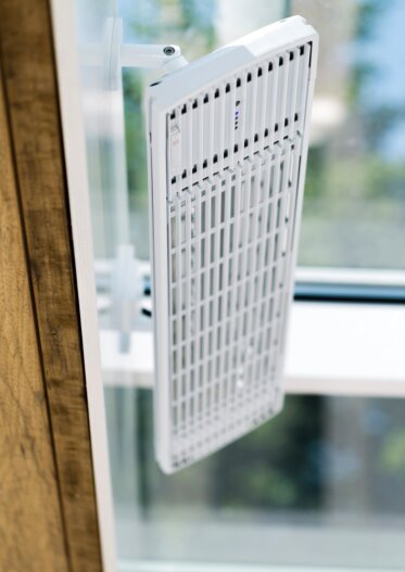 Spot - Hotel - Infrared radiant heaters