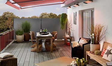 Spot - House - Infrared radiant heaters
