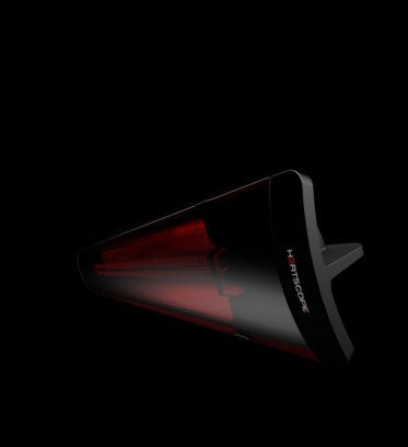 Pure Radiant Heater Detail - Infrared radiant heaters