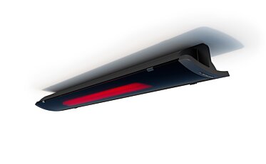 Pure+ 3000W Collection - Studio Image by Heatscope Heaters