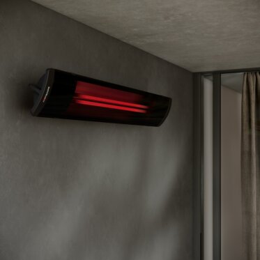 Autumn Terrace - Infrared radiant heaters