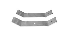 Dual Fixing Brackets Accessorie - Studio Image by Heatscope Heaters