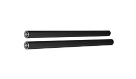 500mm Extension Rods Black Accessorie - Studio Image by Heatscope Heaters