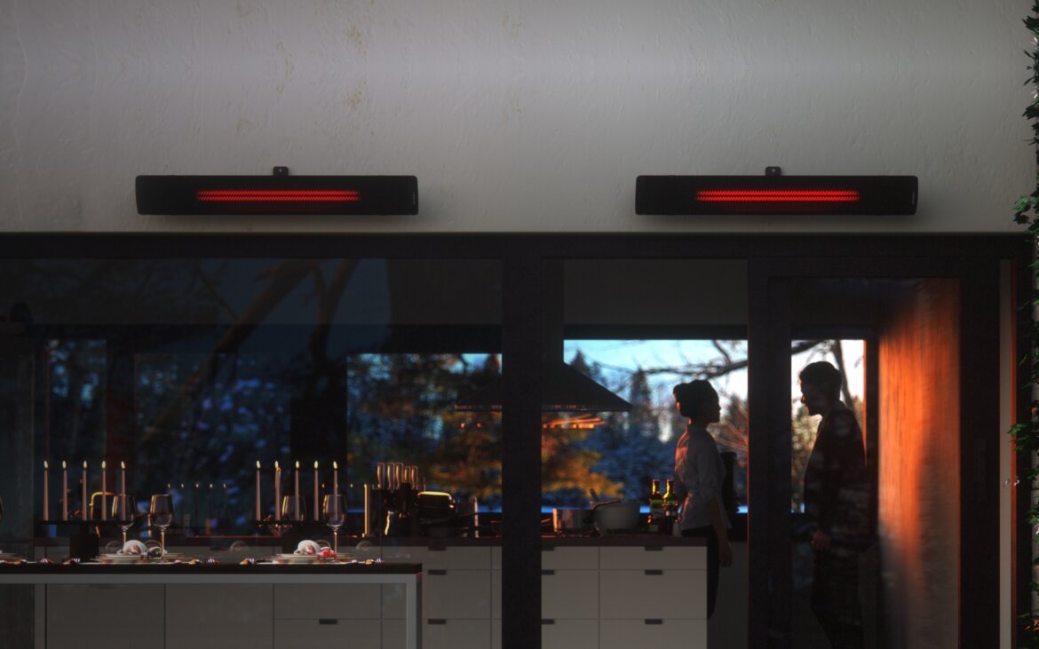 HTS :: Award-Winning Radiant Heaters