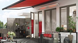 Semi-Open Patios