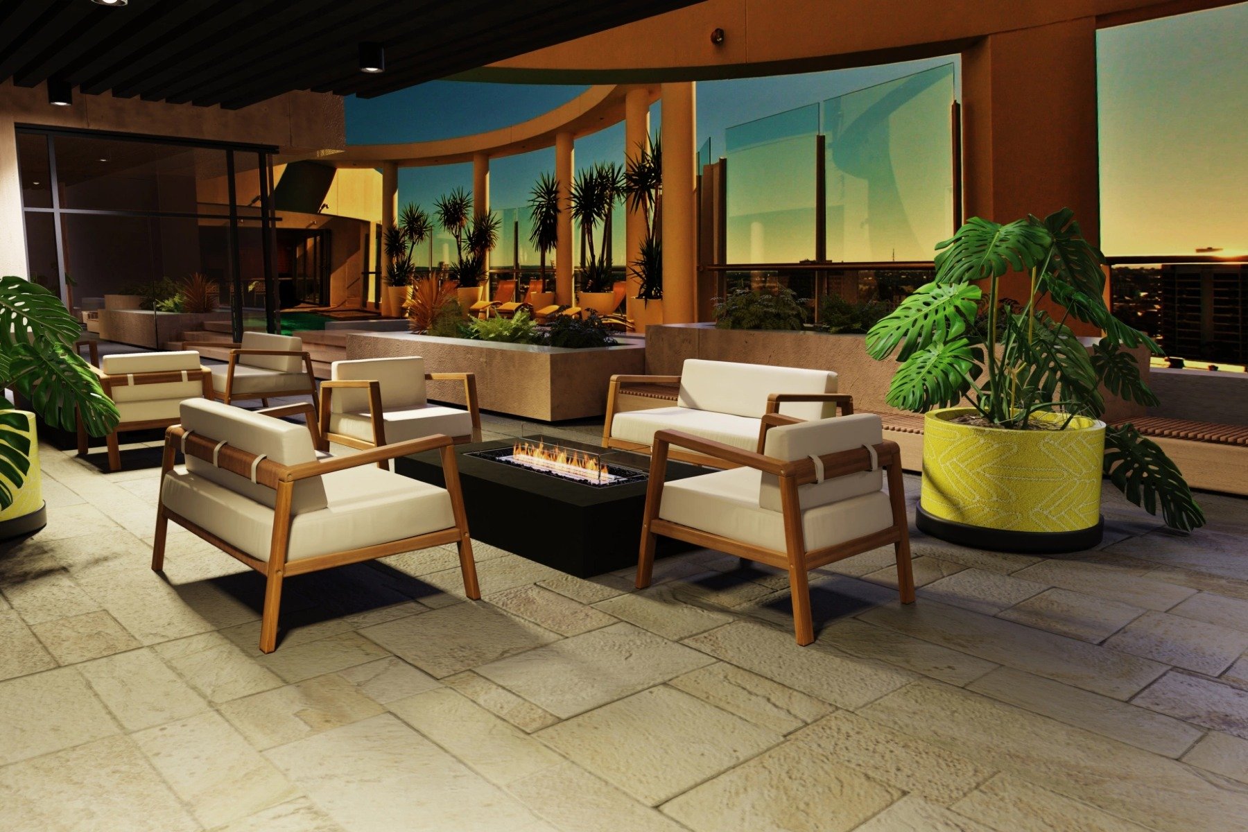 Outdoor furniture